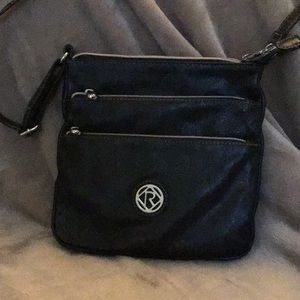 Relic crossbody purse